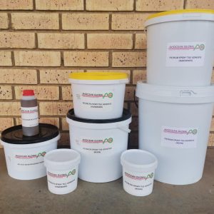 Epoxy Tile Adhesive